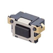 Interruttore tattile - SKSN series - ALPS Electric - unipolare / a sicurezza intrinseca / per montaggio in superficie
