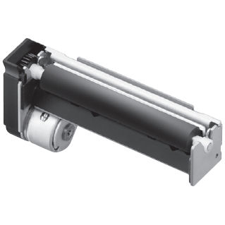 Stampante per etichette termica diretta - PTMBL series - ALPS Electric