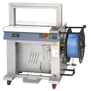 Reggiatrice completamente automatica - M-60AXM - Jangzin Industrial - per carta / verticale