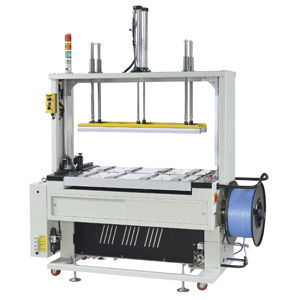 Reggiatrice completamente automatica - JN-85PBTAPN - Jangzin Industrial - per cartone / con pressa / orizzontale