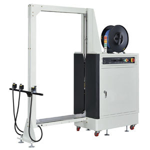 Reggiatrice completamente automatica - JN-85YU-BIG - Jangzin Industrial - per scatole / laterale