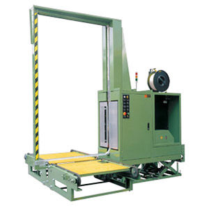 Reggiatrice automatica - JN-85PPRM - Jangzin Industrial - di pallets / laterale