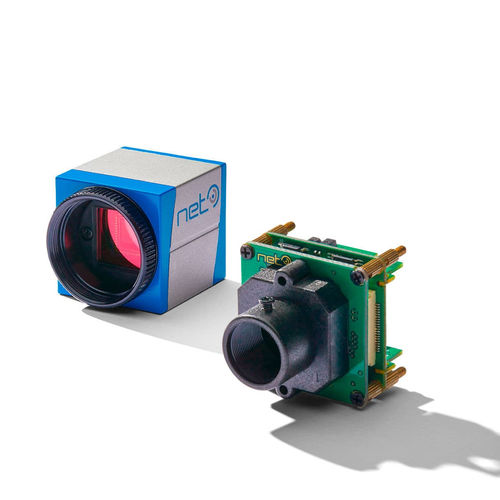 Telecamera USB 3.0 - 3iCube  - NET New Electronic Technology GmbH - digitale / con scansione di area / da laboratorio