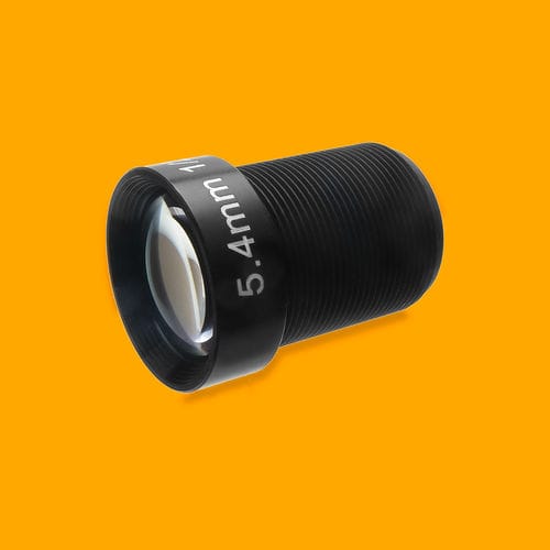 Obiettivo per telecamera a scansione lineare - L-M12 series - NET New Electronic Technology GmbH