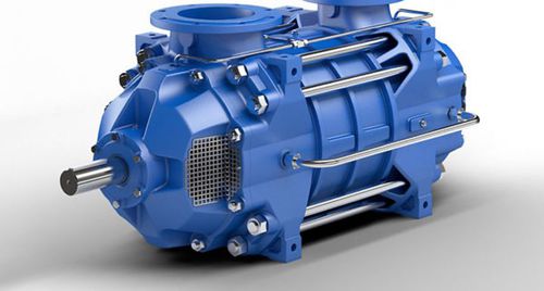 Pompa centrifuga - P series  - ANDRITZ - ad acqua / elettrica / fissa