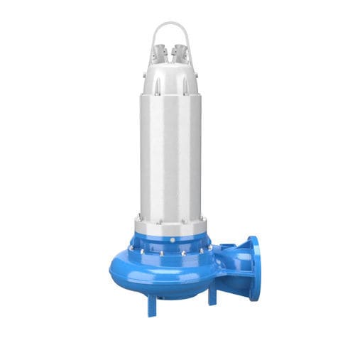 Pompa centrifuga - ASCP  - ANDRITZ - per acque cariche / elettrica / sommersa