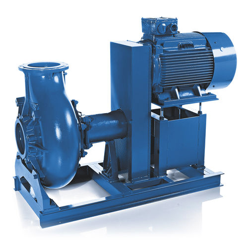 Pompa centrifuga - SD  - ANDRITZ - per acque reflue / elettrica / fissa