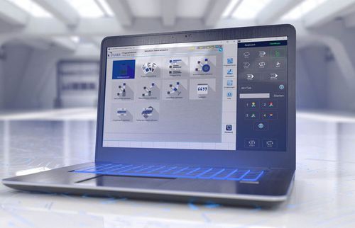 Software di programmazione - StuderWIN - STUDER - di creazione / grafico / per mappatura