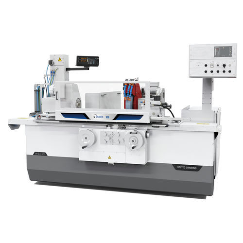 Rettificatrice cilindrica - S30 - STUDER - per pezzo singolo / convenzionale / 2 assi