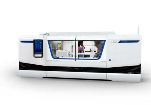 Rettificatrice per pezzi di grandi dimensioni - S41 - STUDER - cilindrica esterna / universale / CNC