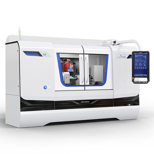 Rettificatrice cilindrica esterna - S36 - STUDER - per pezzo singolo / CNC / 2 assi