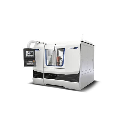 Rettificatrice cilindrica esterna - S22 - STUDER - CNC / 3 assi / ad alta velocità