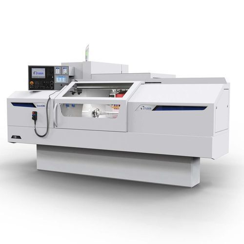 Rettificatrice cilindrica esterna - favorit - STUDER - universale / CNC / di precisione