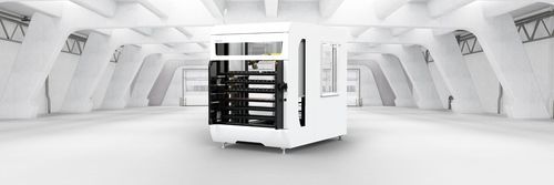Caricatore automatico per pezzo singolo - ROBOLOAD - STUDER