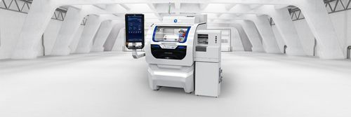 Caricatore integrato per macchine utensili - SMARTLOAD - STUDER