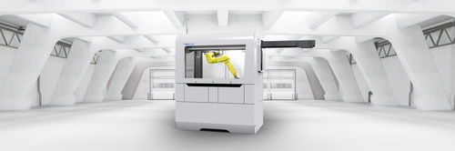 Sistema di carico automatizzato - INSERTLOAD - STUDER - per vaschette / robotizzato / per macchina utensile