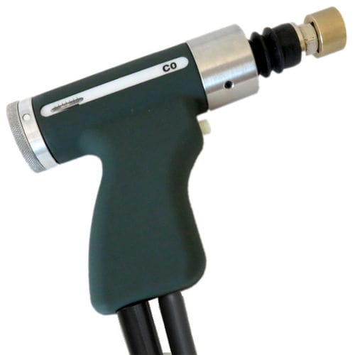 Pistola di saldatura dei perni - C0-CHP	 - THOMAS WELDING SYSTEMS - manuale