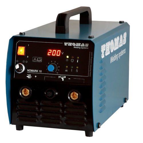 Generatore per saldatura a scarica di condensatore - NOMARK 10 - THOMAS WELDING SYSTEMS - con gruppi elettrogeni / per acciaio / per acciaio inossidabile