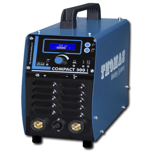 Generatore per saldatura ad arco - Compact 900i - THOMAS WELDING SYSTEMS - ad arco teso / con gruppi elettrogeni / per acciaio