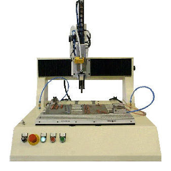 Macchina saldatrice ad arco - THOMAS WELDING SYSTEMS - a scarica di condensatore / automatica / di perni