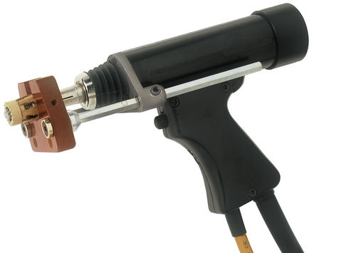 Pistola di saldatura dei perni - A-58 - THOMAS WELDING SYSTEMS - automatica / compatta / leggera