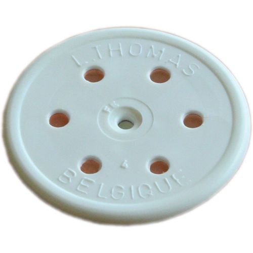 Rondella autobloccante - CLIPS - THOMAS WELDING SYSTEMS - arrotondata / in plastica