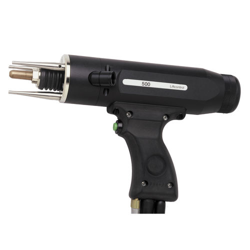 Pistola di saldatura dei perni - WG series - THOMAS WELDING SYSTEMS - manuale / automatica