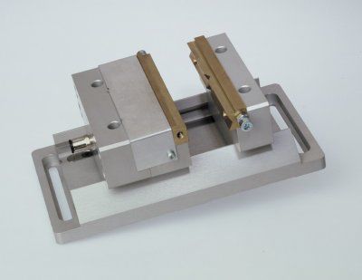 Unità di bloccaggio pneumatica - PWS-76 - THOMAS WELDING SYSTEMS - per pezzi da lavorare