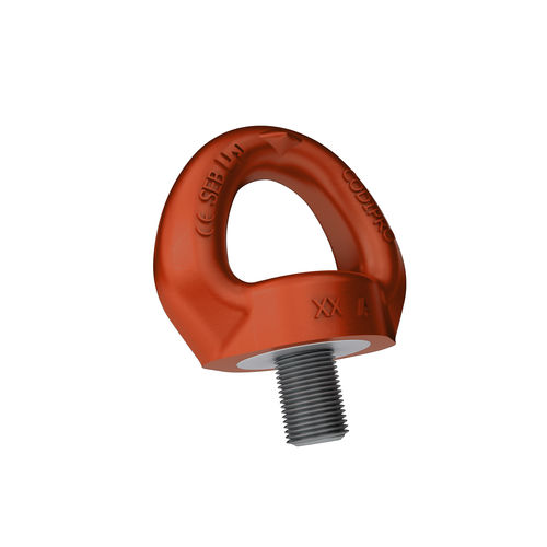 Anello di sollevamento articolato - SEB - Codipro - girevole a 360° / maschio / orientabile
