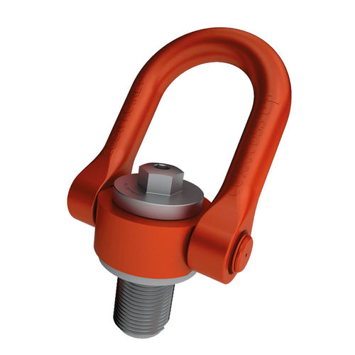 Anello di sollevamento grillo - Giga DSS - Codipro - a doppia articolazione / girevole a 360° / girevole a 180°
