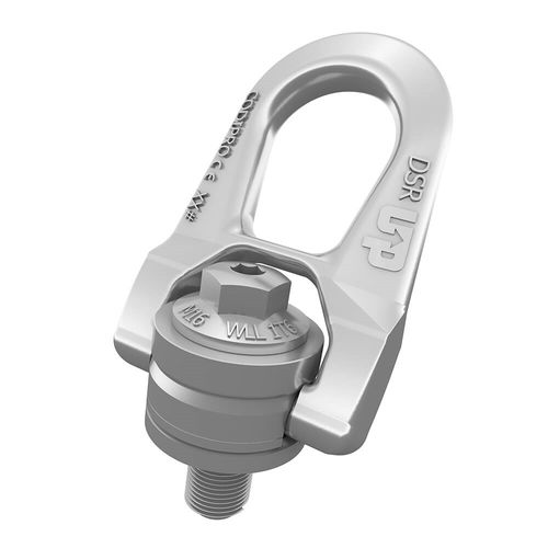 Anello di sollevamento a doppia articolazione - OS.DSR - Codipro - girevole a 360° / girevole a 180° / maschio