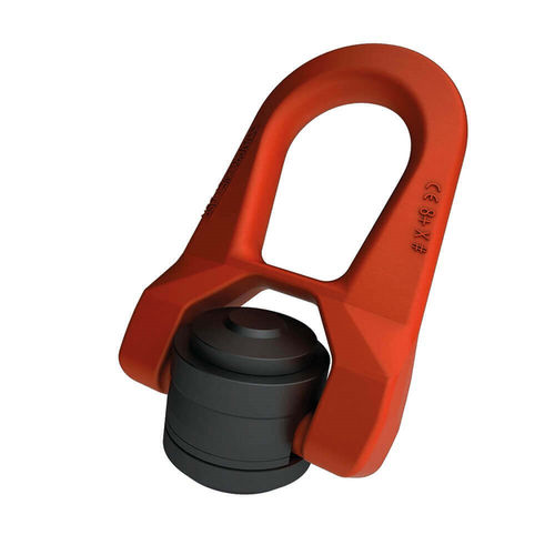 Anello di sollevamento girevole - WE.DSR - Codipro - a saldare