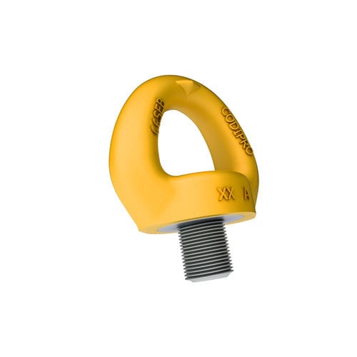 Anello di sollevamento girevole a 360° - PE.SEB - Codipro - maschio