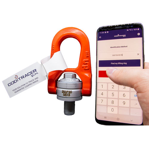 Applicazione mobile di gestione - CODITRACER - Codipro - di tracciabilità