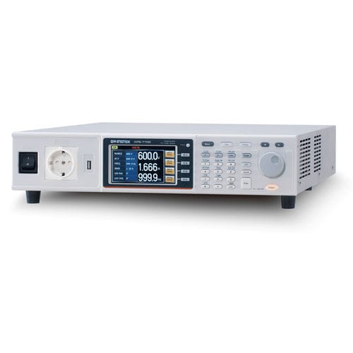 Alimentatore elettrico 2U - APS-7000 series - Instek - AC/AC
