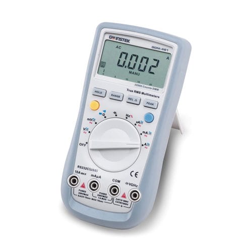 Multimetro digitale - GDM-400, GDM-300 - Instek - portatile / 1000 V / 10 A