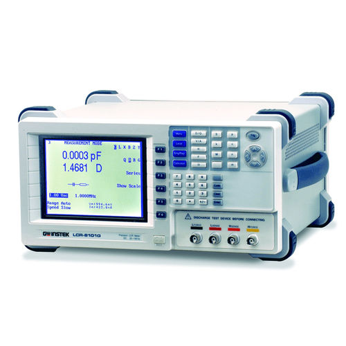 Misuratore LCR benchtop - LCR-8000G series - Instek