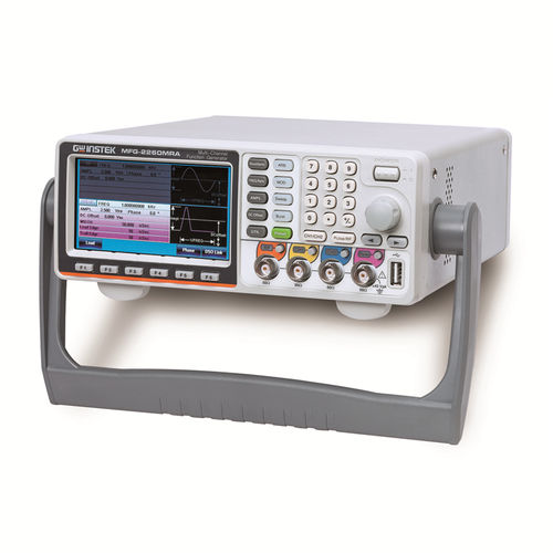 Generatore di forme d'onda arbitrarie - MFG-2000 series - Instek - via USB / PWM