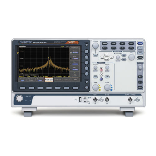 Oscilloscopio di segnale misto - MDO-2000A Series - Instek - da banco / a 2 vie / USB