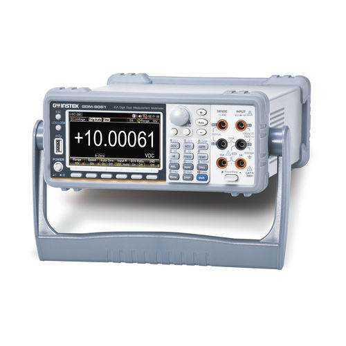 Multimetro digitale - GDM-906x - Instek - benchtop / 1000 V / 10 A