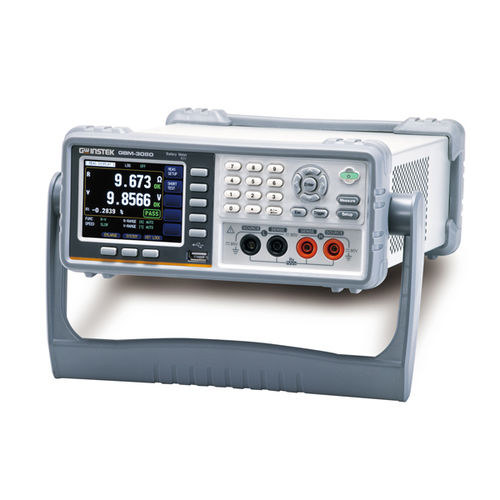 Tester di tensione - GBM-3000 - Instek - di resistenza interna / di batteria / benchtop