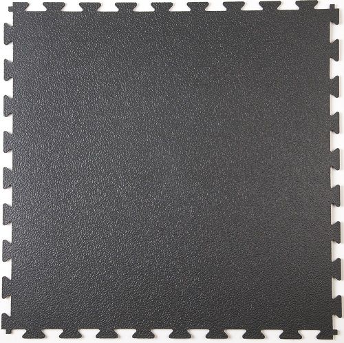 Mattonella di pavimentazione in PVC - Ecoloc 10 - ECOLOC PVC Interlocking Floor Tiles - ad uso industriale / per magazzino