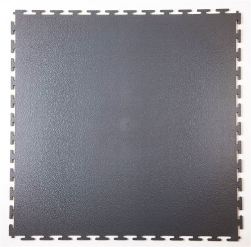 Mattonella di pavimentazione in PVC - Ecoloc 7 - ECOLOC PVC Interlocking Floor Tiles - per garage / ad uso industriale / per magazzino