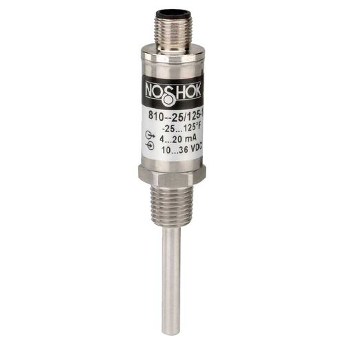 Trasmettitore di temperatura Pt1000 - 810  - NOSHOK - 4-20 mA / compatto / per applicazioni OEM