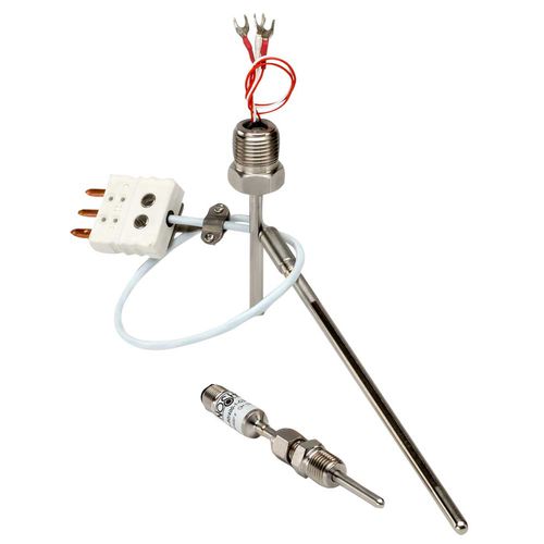 Sonda di temperatura Pt100 - 900  - NOSHOK - RTD / ad inserimento / per OEM