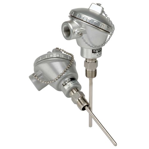 Sensore di temperatura a resistenza - 91 series - NOSHOK - Pt100 / RTD / ad inserimento