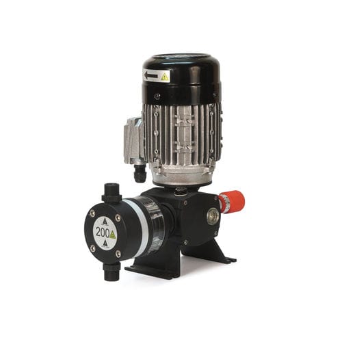 Pompa a membrana - Dostec 40 - ITC - ad acqua / elettrica / fissa