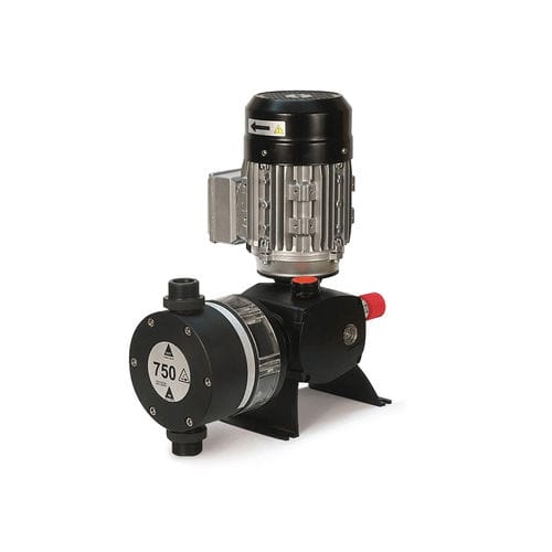Pompa a membrana - Dostec 50 - ITC - ad acqua / elettrica / fissa