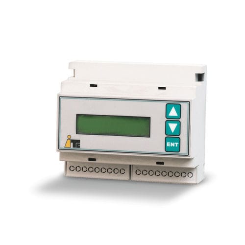 Controllore per batch - ITC