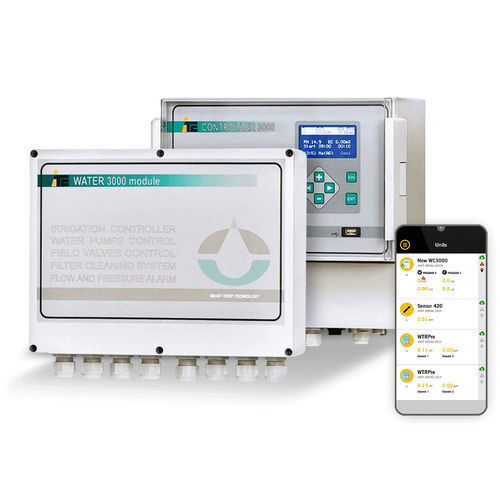 Controllore di pH - Water C3000 - ITC